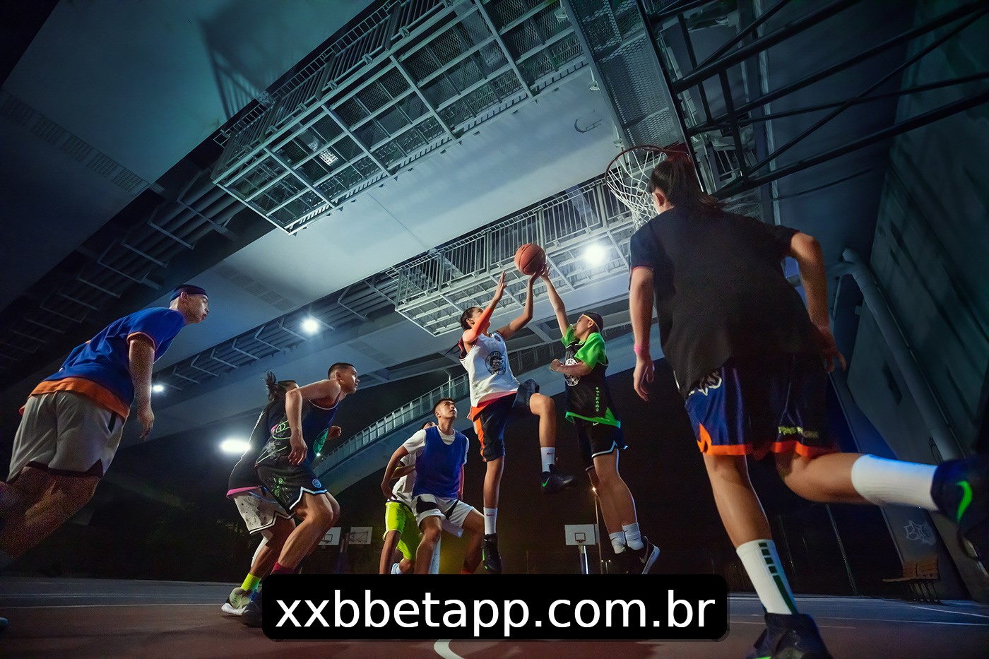 Apostas de Basquete xxbbet