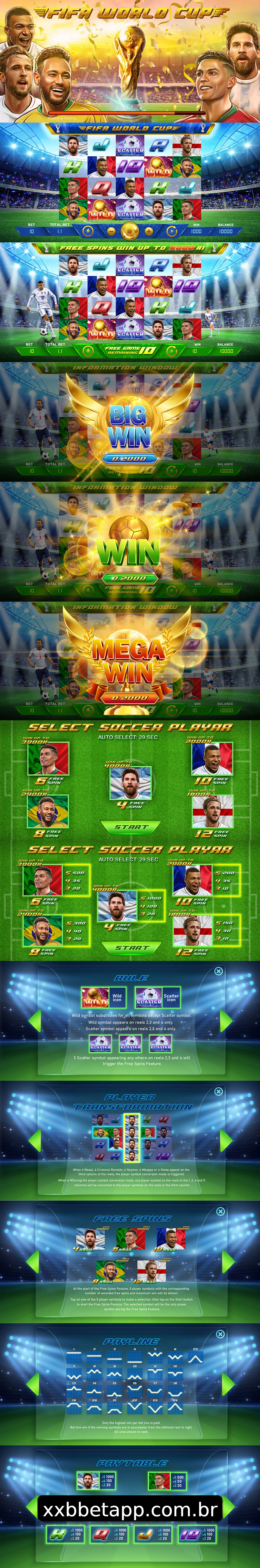 Apostas de Futebol xxbbet