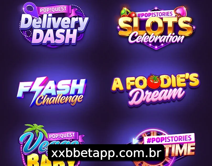 Provedores de Jogos xxbbet