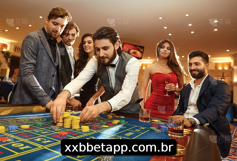 Casino Ao Vivo xxbbet
