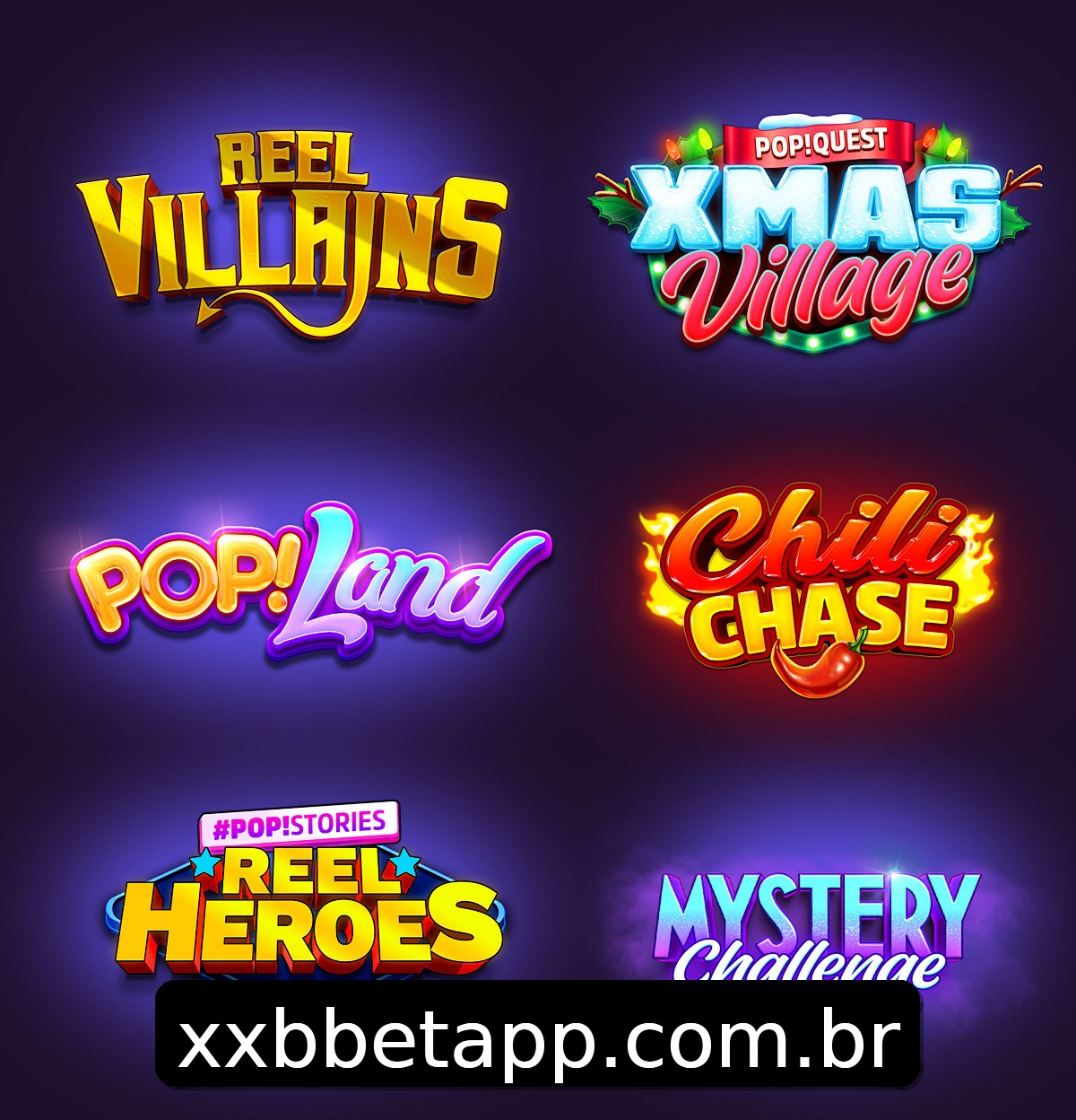 Jogos de Slot xxbbet