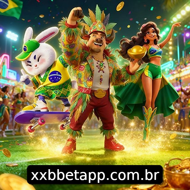 Bônus de Boas-vindas xxbbet